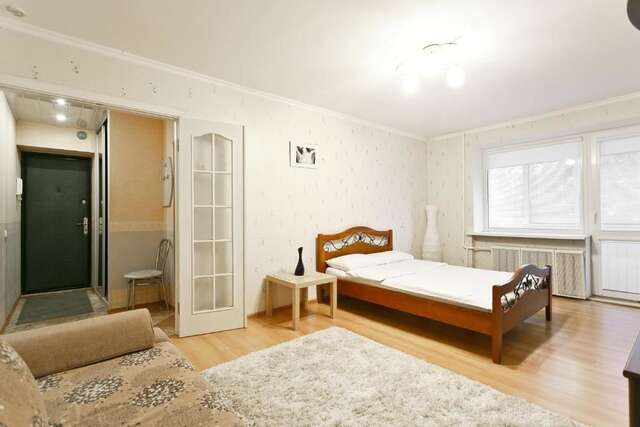 Апартаменты Arenda Apartments - Chernogo per.4 Минск-12